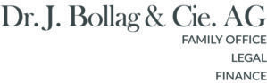 Dr. J. Bollag & Cie. AG – Family Office, Legal, Finance & Accounting